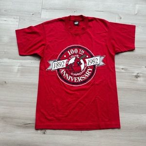 Vintage St. Louis Cardinals T-shirt 1992